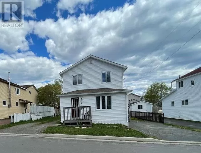 Two Apartment House for rent: 14 Suvla Road, Grand Falls-Windsor, Newfoundland & Labrador A2A 2A7