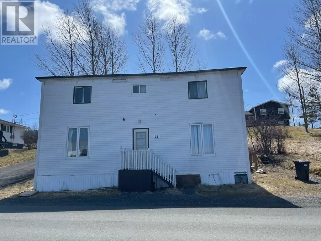 House for rent: 14 Water Street, Marystown, Newfoundland & Labrador A0E 2M0