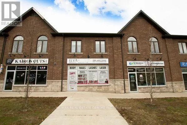 Multi-Tenant Industrial for rent: 140 King Street W, Hamilton, Ontario L8G 1J2