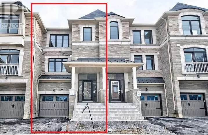 Row / Townhouse for rent: 140 Sunset Terrace, Vaughan, Ontario L4H 0Z7