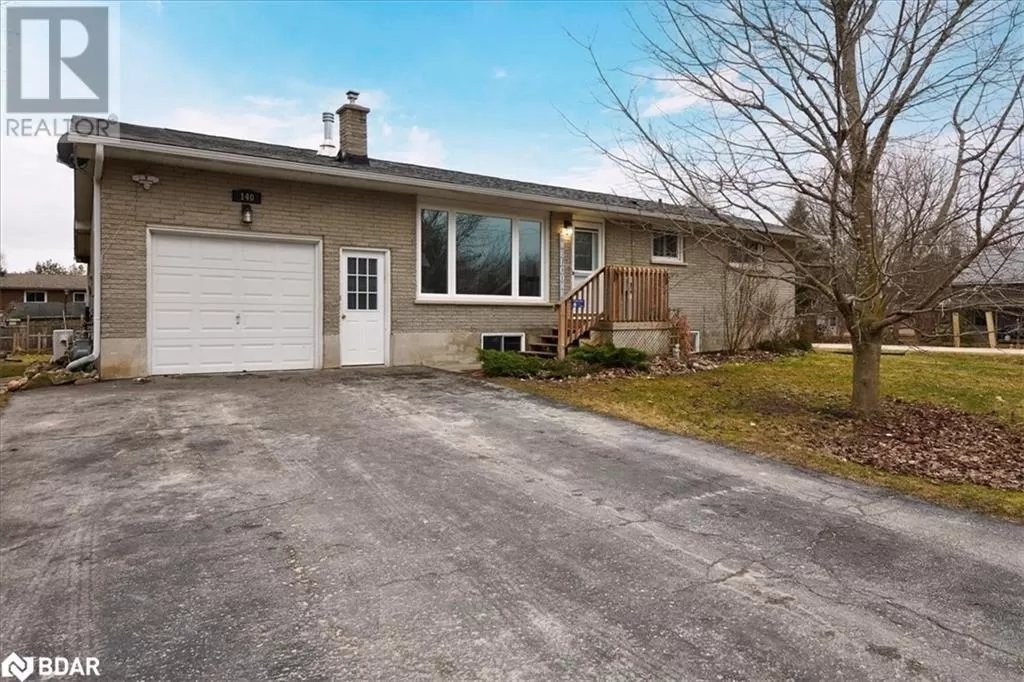 House for rent: 140 Switzer Street, Clearview, Ontario L0M 1N0