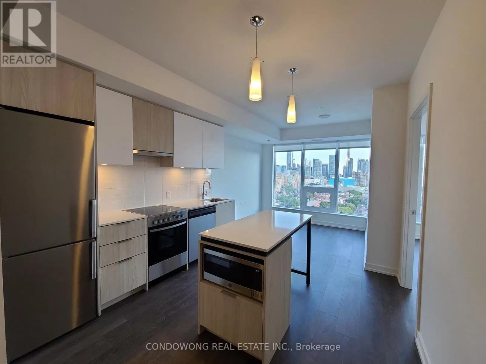 Apartment for rent: 1401 - 203 College Street, Toronto, Ontario M5T 0C8