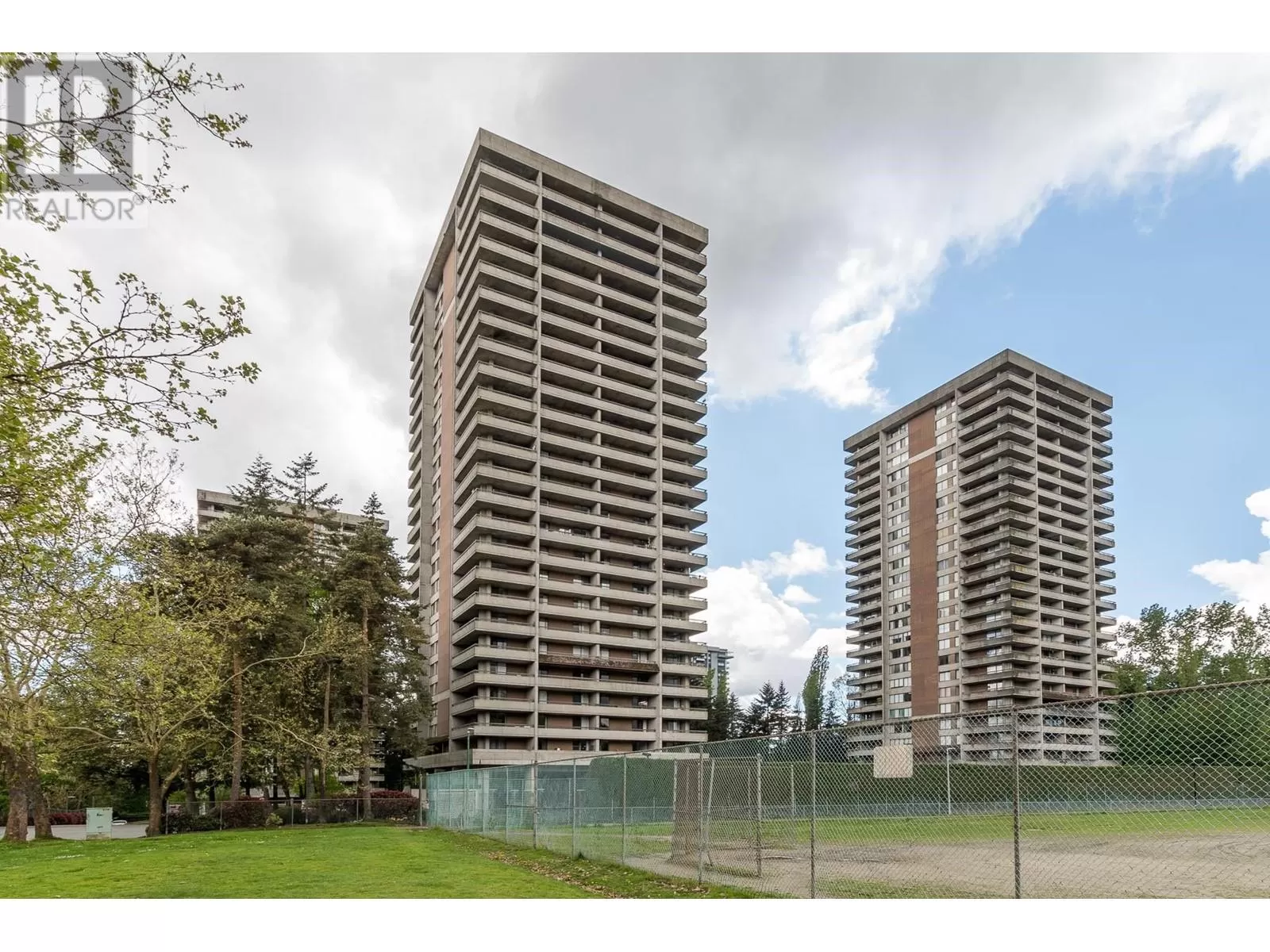 Apartment for rent: 1405 3755 Bartlett Court, Burnaby, British Columbia V3J 7G7
