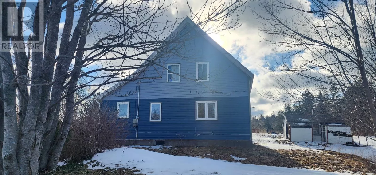 House for rent: 1406 Doucetteville Road, South Range, Nova Scotia B0V 1A0