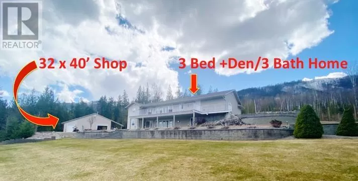 House for rent: 1406 Huckleberry Drive, Sorrento, British Columbia V0E 2W1