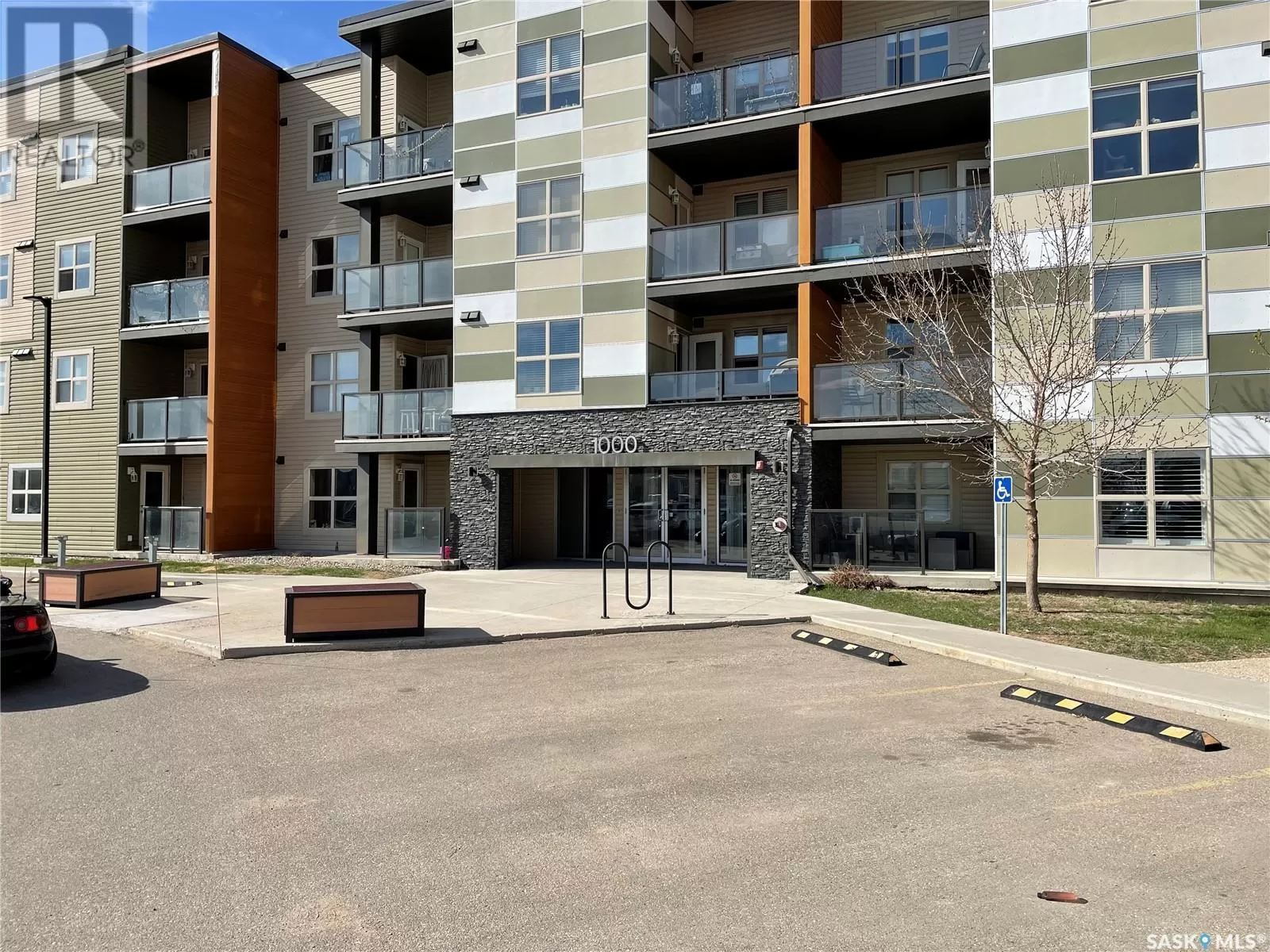 Apartment for rent: 1407 5500 Mitchinson Way, Regina, Saskatchewan S4W 0N9