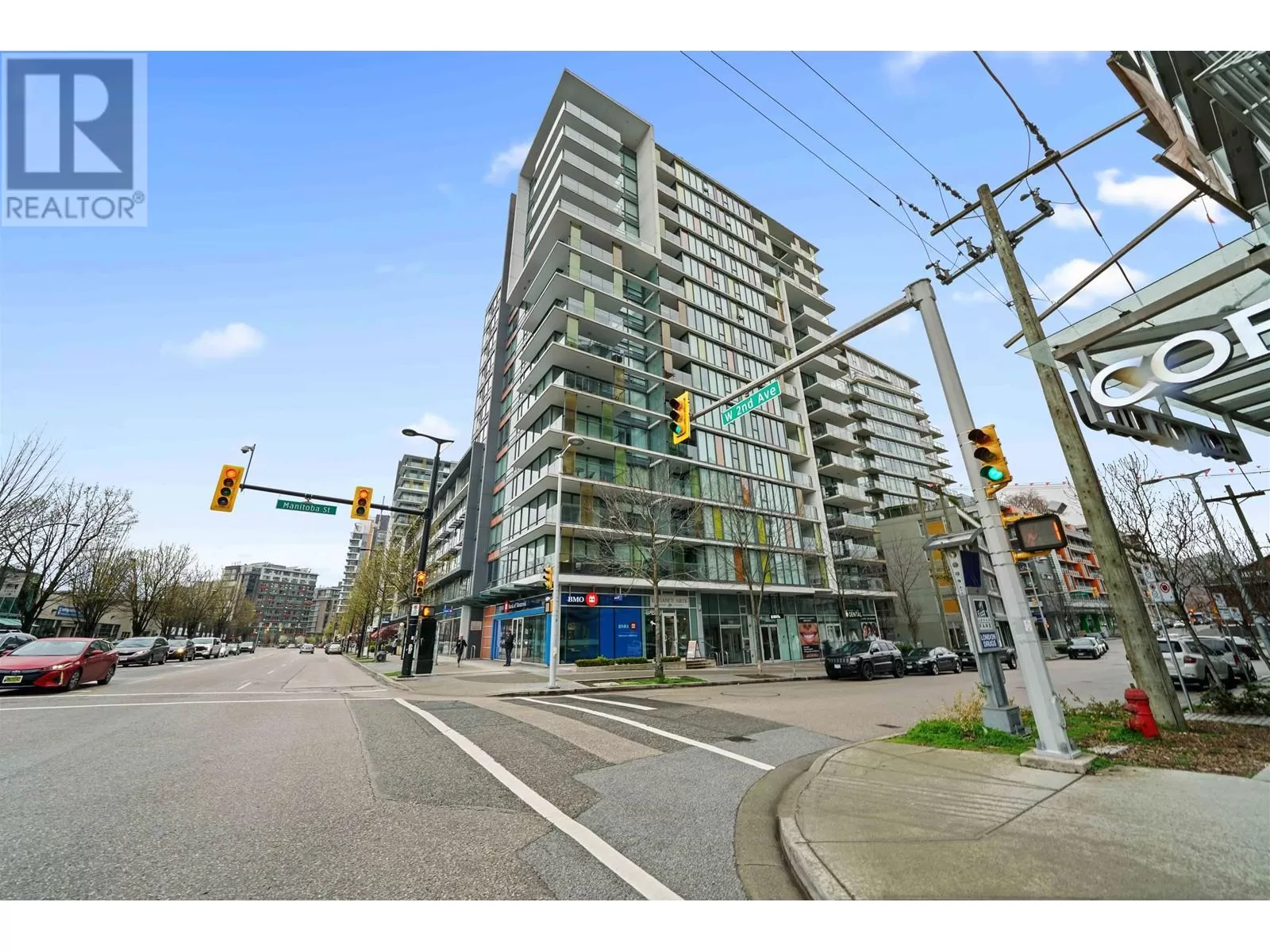 Apartment for rent: 1409 1783 Manitoba Street, Vancouver, British Columbia V5Y 0K1
