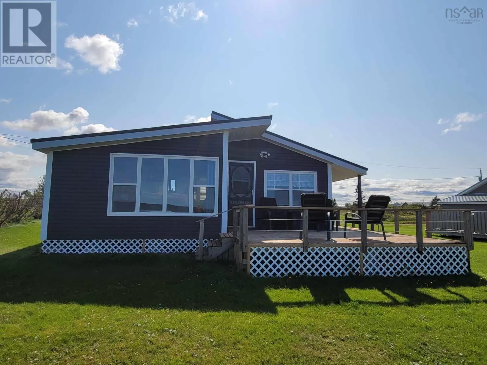 Recreational for rent: 141 Seaedge Road, Cape John, Nova Scotia B0K 1N0