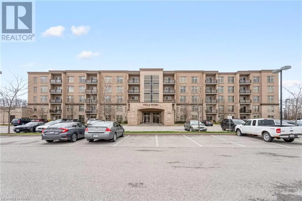 Apartment for rent: 141 Vansickle Road Unit# 111, St. Catharines, Ontario L2S 3W4