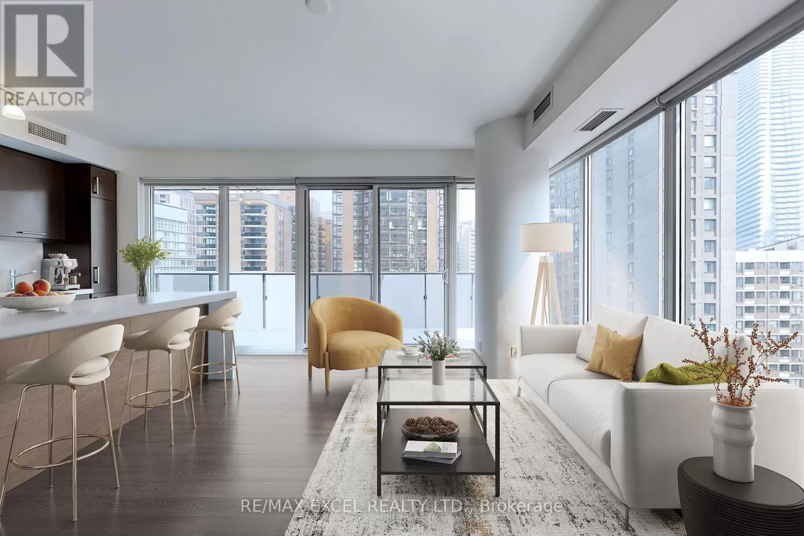 Apartment for rent: 1410 - 1080 Bay Street, Toronto, Ontario M5S 0A6