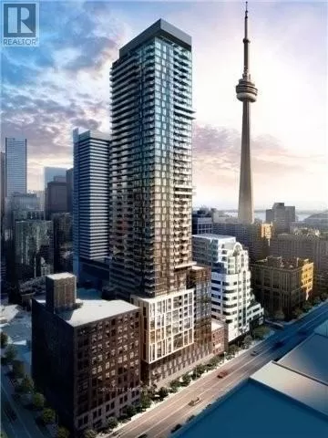 Apartment for rent: 1410 - 87 Peter Street, Toronto, Ontario M5V 2G4