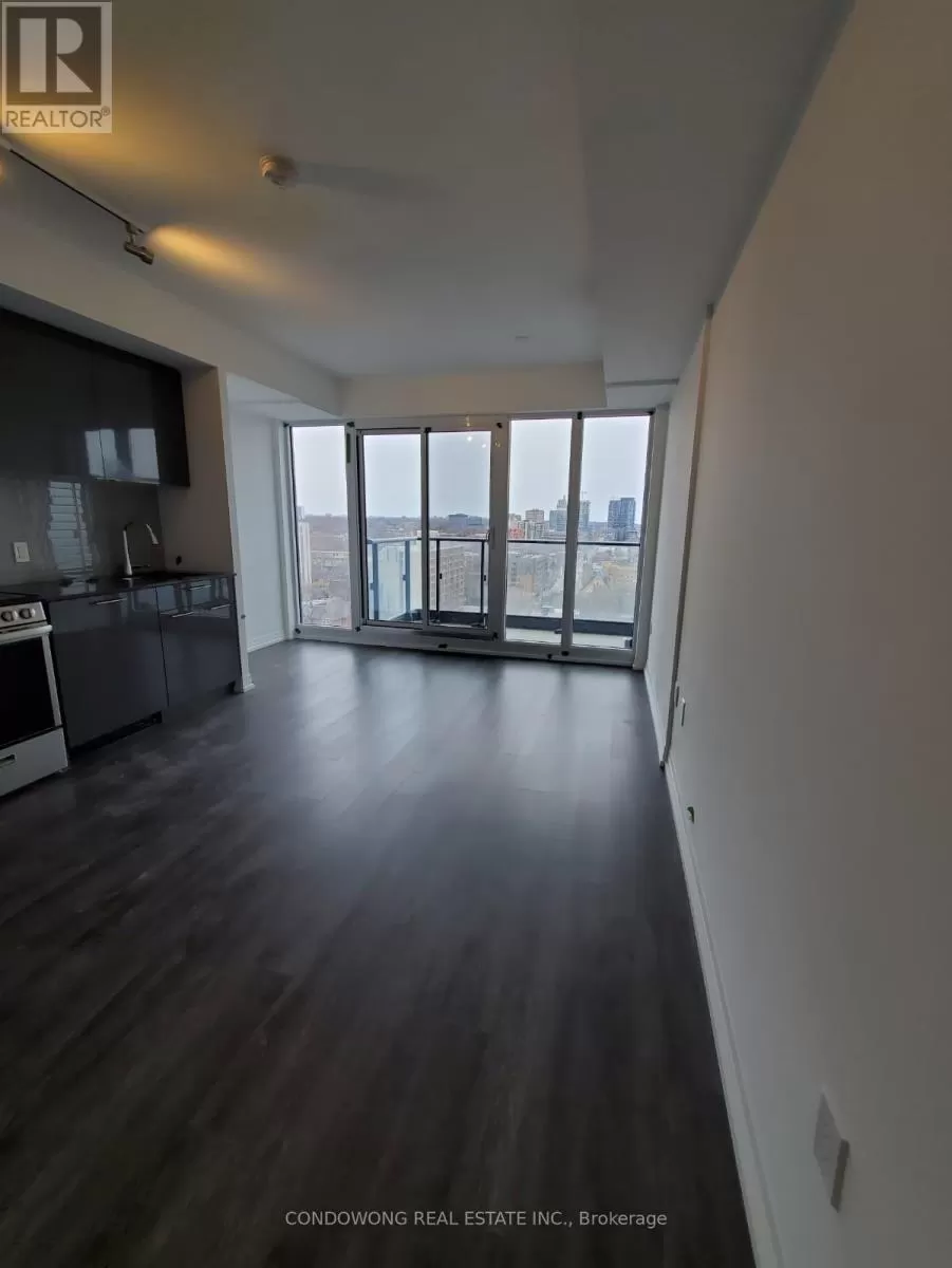 Apartment for rent: 1414 - 251 Jarvis Street, Toronto, Ontario M5B 0C3