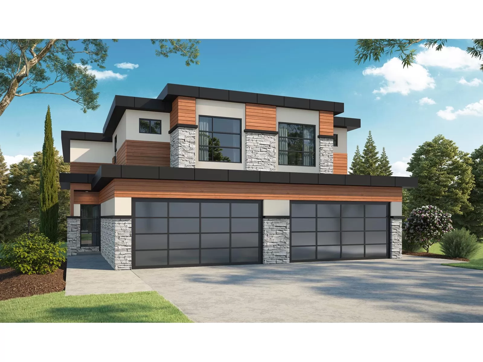 Duplex for rent: 14206 North Bluff Road, White Rock, British Columbia V4B 3C4
