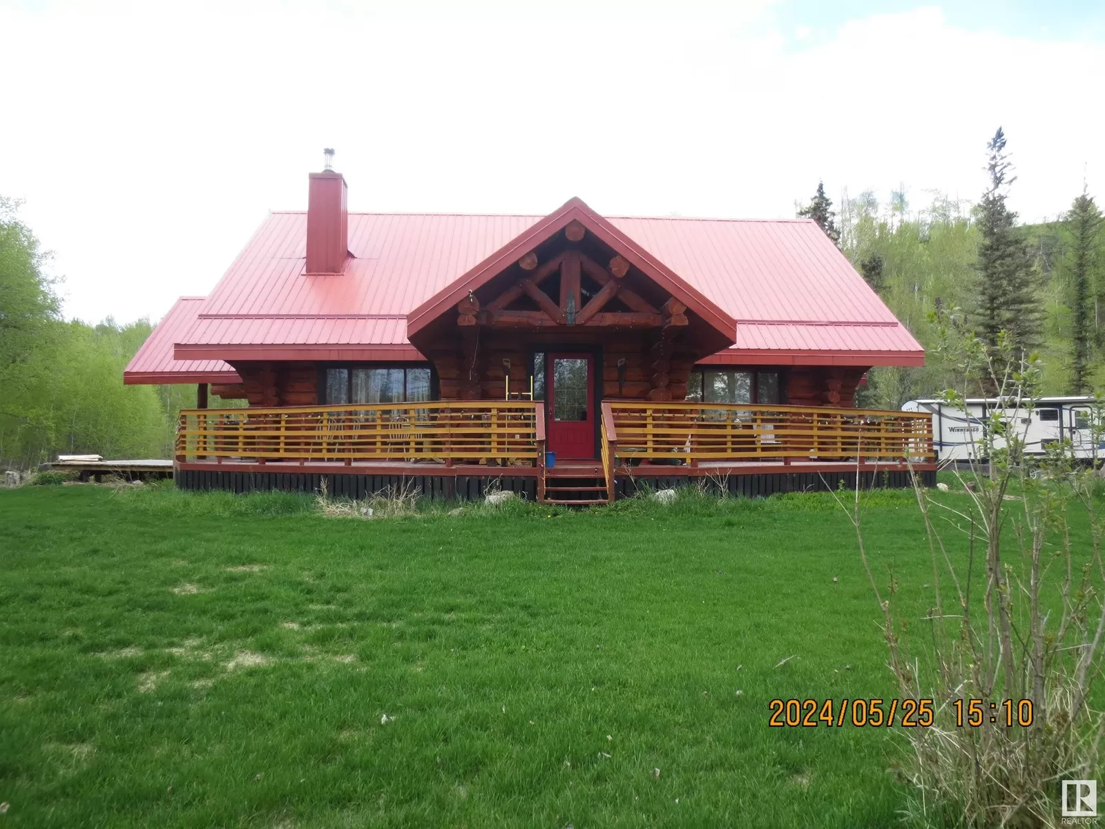 House for rent: 14302 Township Road 550a, Rural Yellowhead, Alberta T7E 3X3