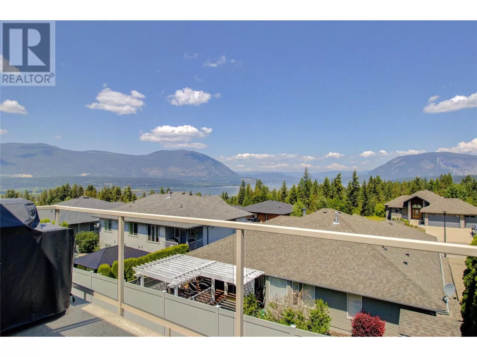 Row / Townhouse for rent: 1431 Auto Road Se Unit# 9, Salmon Arm, British Columbia V1E 0C1