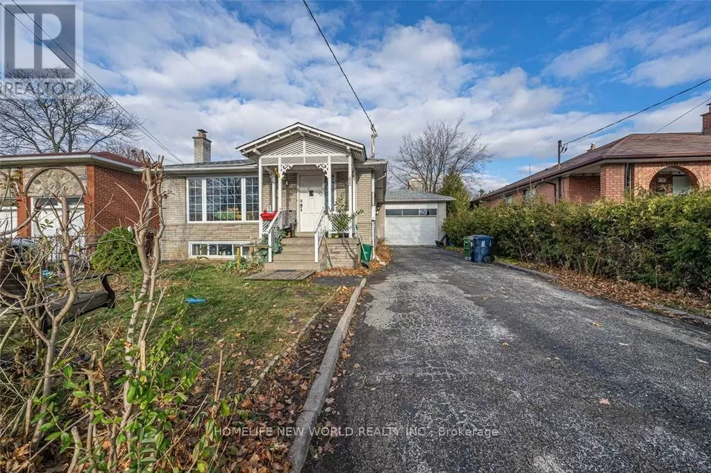 House for rent: 146 Pleasant Avenue, Toronto, Ontario M2M 1M1