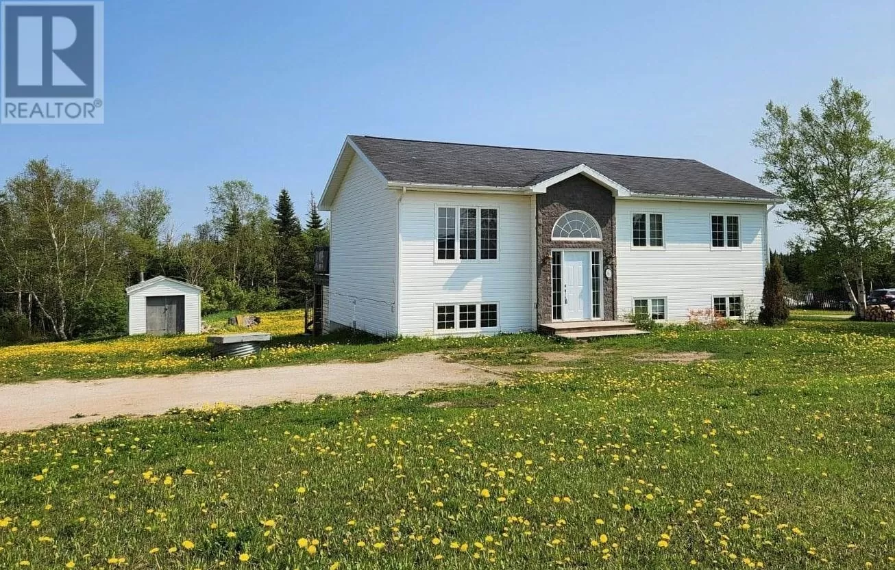 House for rent: 146 Veterans Drive, Cormack, Newfoundland & Labrador A8A 2R1
