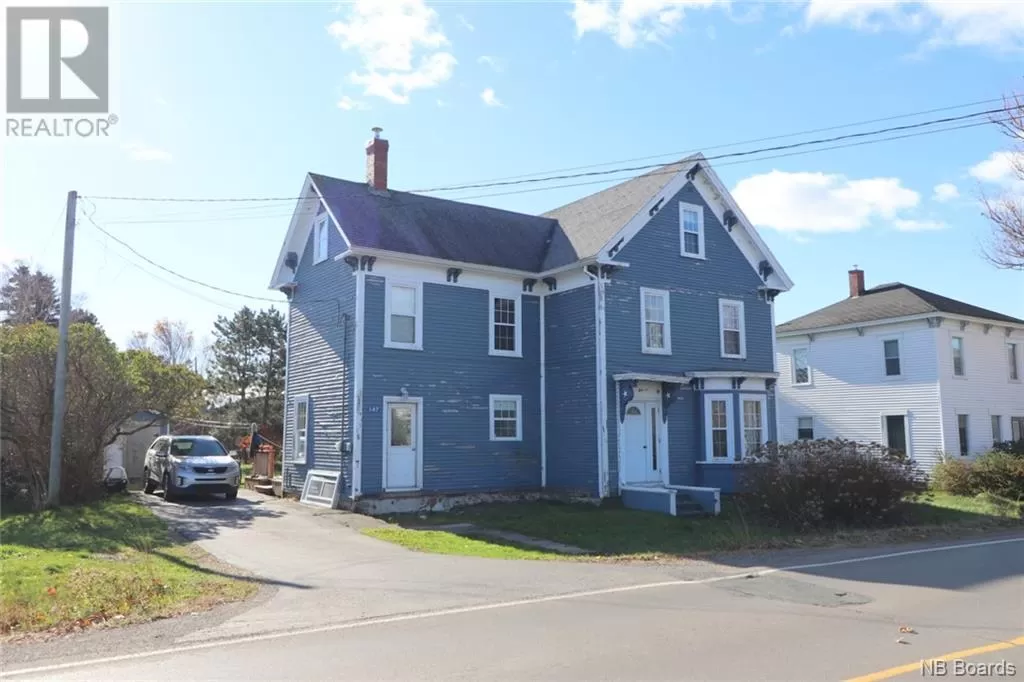 House for rent: 147 Route 776, Grand Manan, New Brunswick E5G 1A4