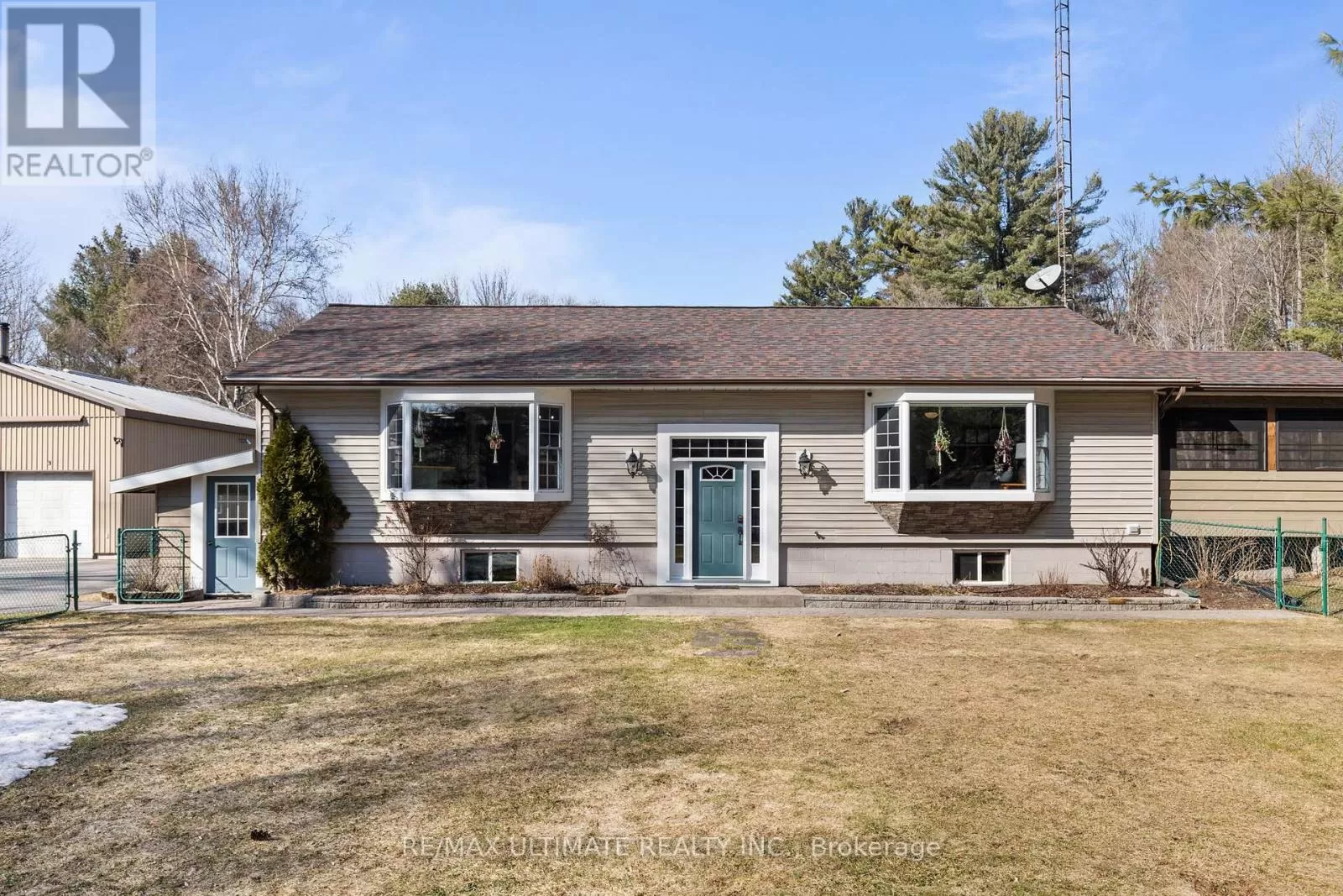 House for rent: 1473 Doe Lake Rd, Gravenhurst, Ontario P1P 1R3