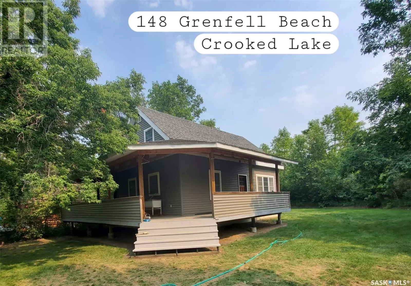 House for rent: 148 Grenfell Beach, Crooked Lake, Saskatchewan S0G 2B0