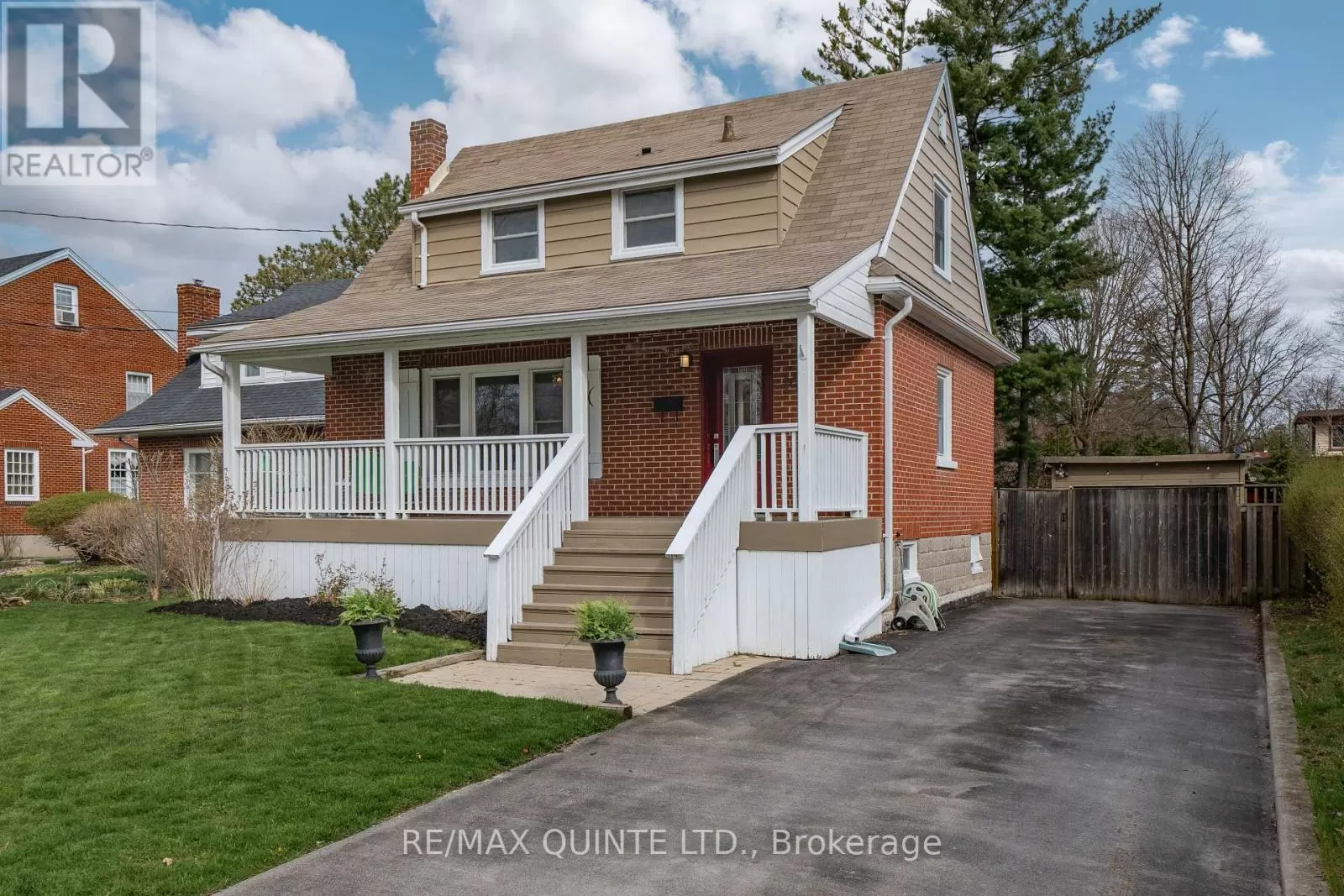 House for rent: 148 Queen St, Belleville, Ontario K8N 1V8