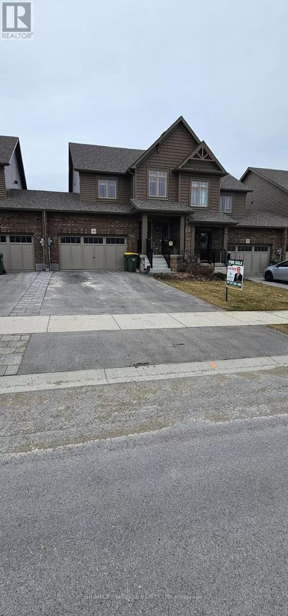 Row / Townhouse for rent: 149 Stonebrook Way, Grey Highlands, Ontario N0C 1H0