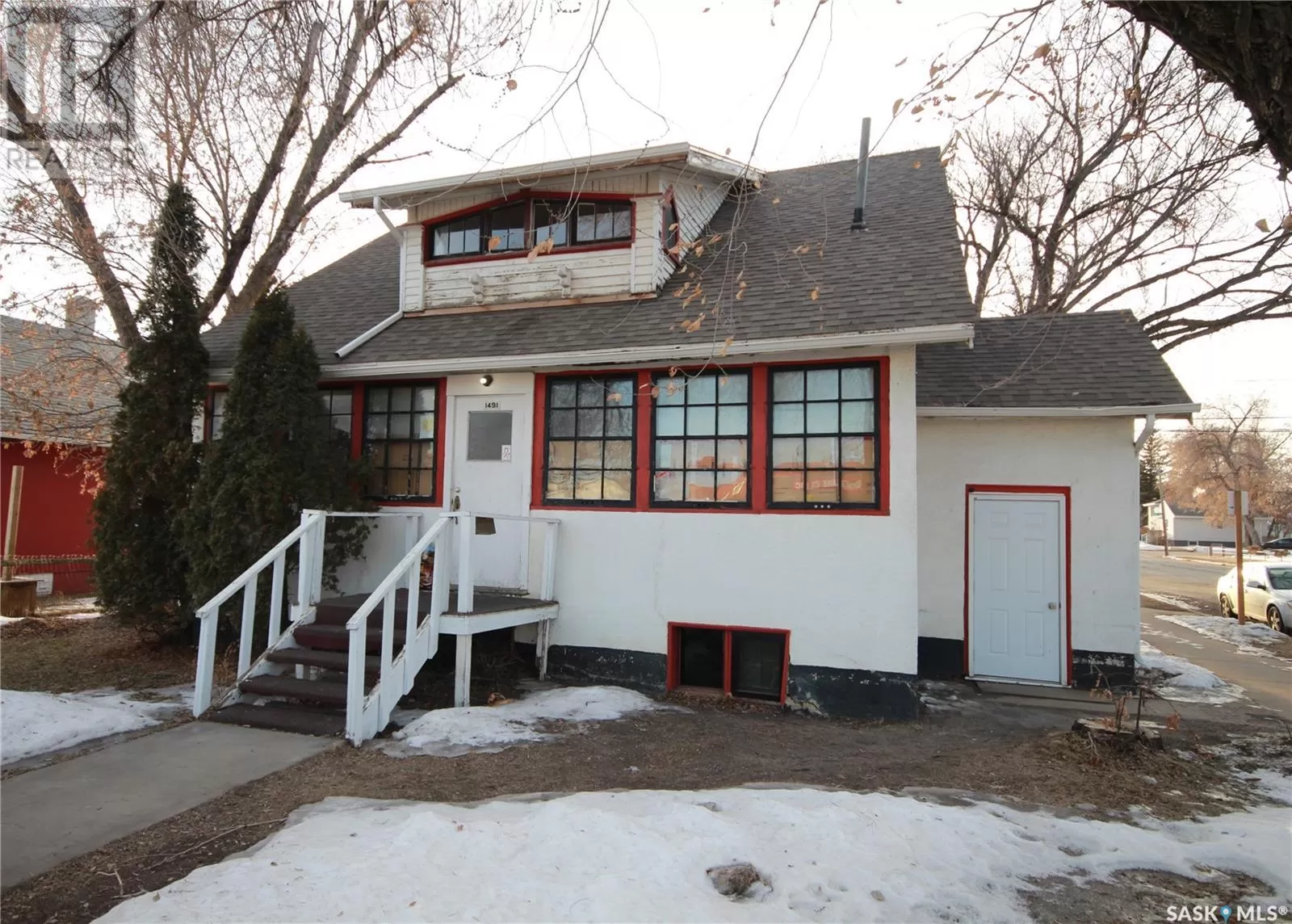 House for rent: 1491 100th Street, North Battleford, Saskatchewan S9A 0W1