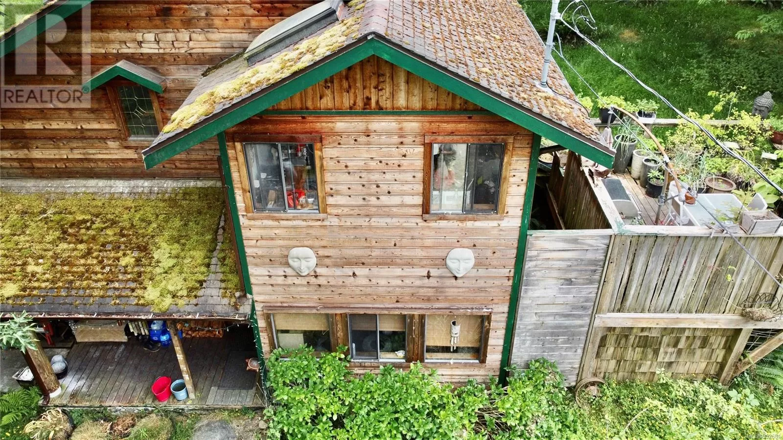 House for rent: 1498 Carrington Bay Rd, Cortes Island, British Columbia V0P 1Z0