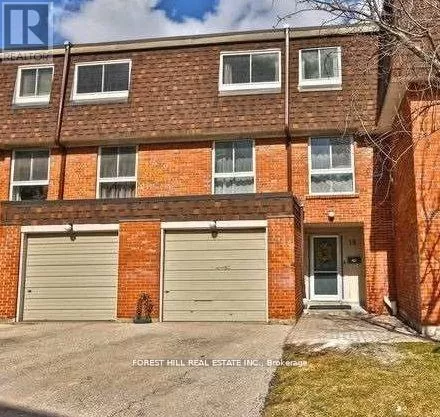 Row / Townhouse for rent: 15 - 2395 Bromsgrove Road, Mississauga, Ontario L5J 1L6