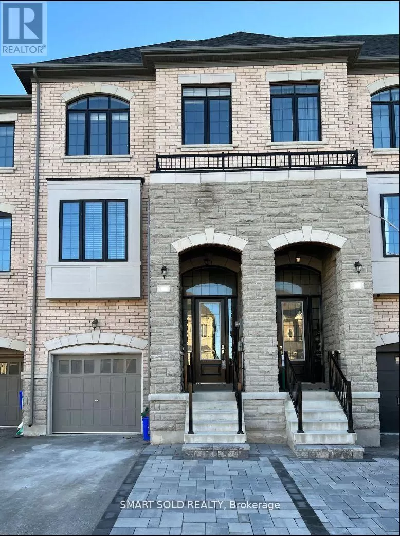 Row / Townhouse for rent: 15 Allegranza Ave, Vaughan, Ontario L4H 4P2