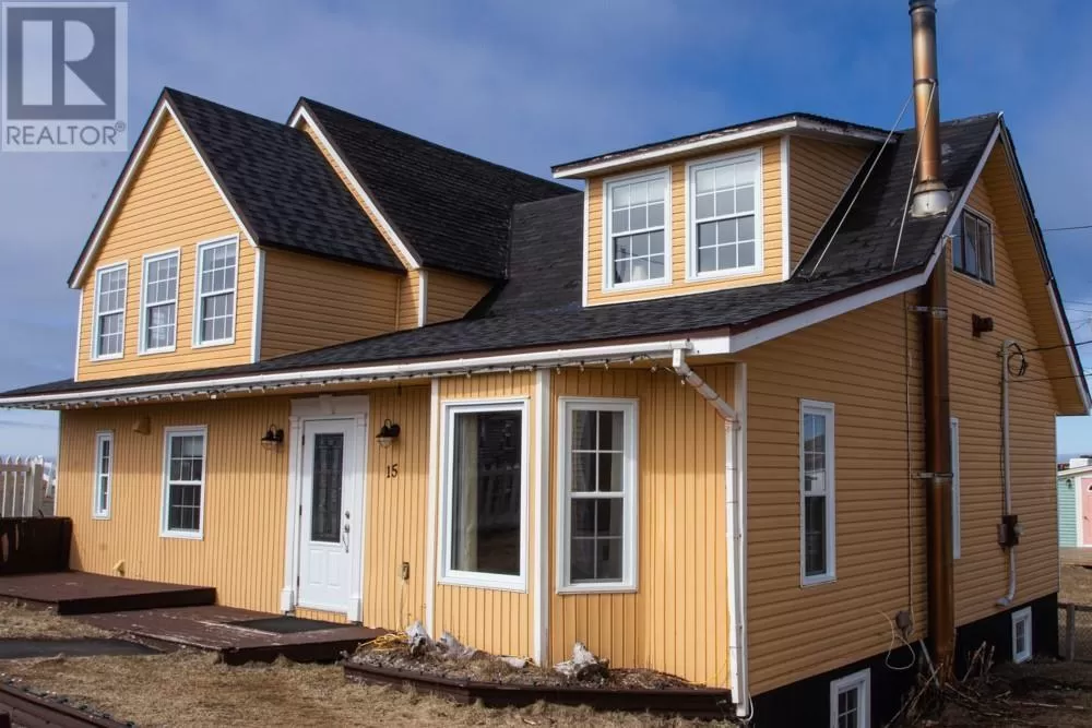 House for rent: 15 Butler Crescent, Bonavista, Newfoundland & Labrador A0C 1B0