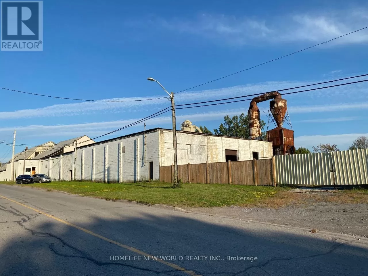 Warehouse for rent: 15 Earl St, Cramahe, Ontario K0K 1S0
