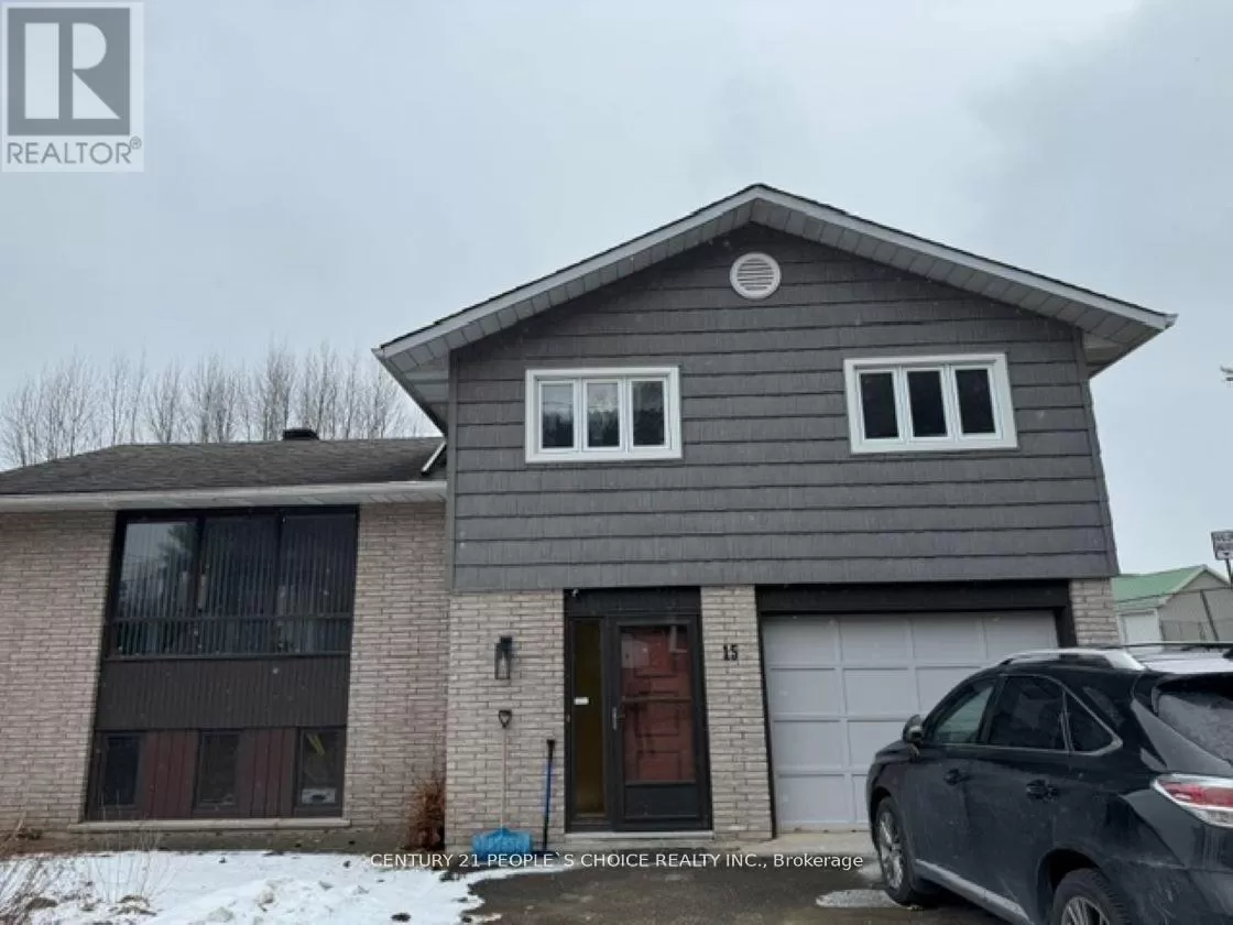 House for rent: 15 Easton Ave, Bancroft, Ontario K0L 1C0
