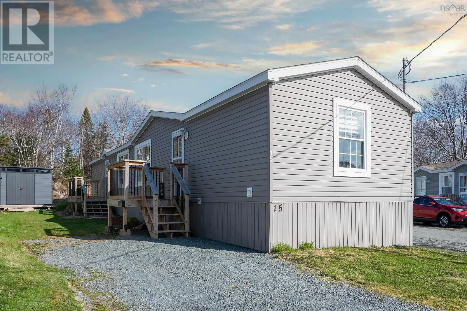 Mobile Home for rent: 15 High Road, Lakeside, Nova Scotia B3T 1B1