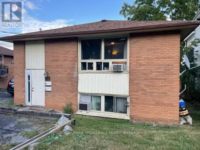 Duplex for rent: 15 Isabel Street, Belleville, Ontario K8P 3N4