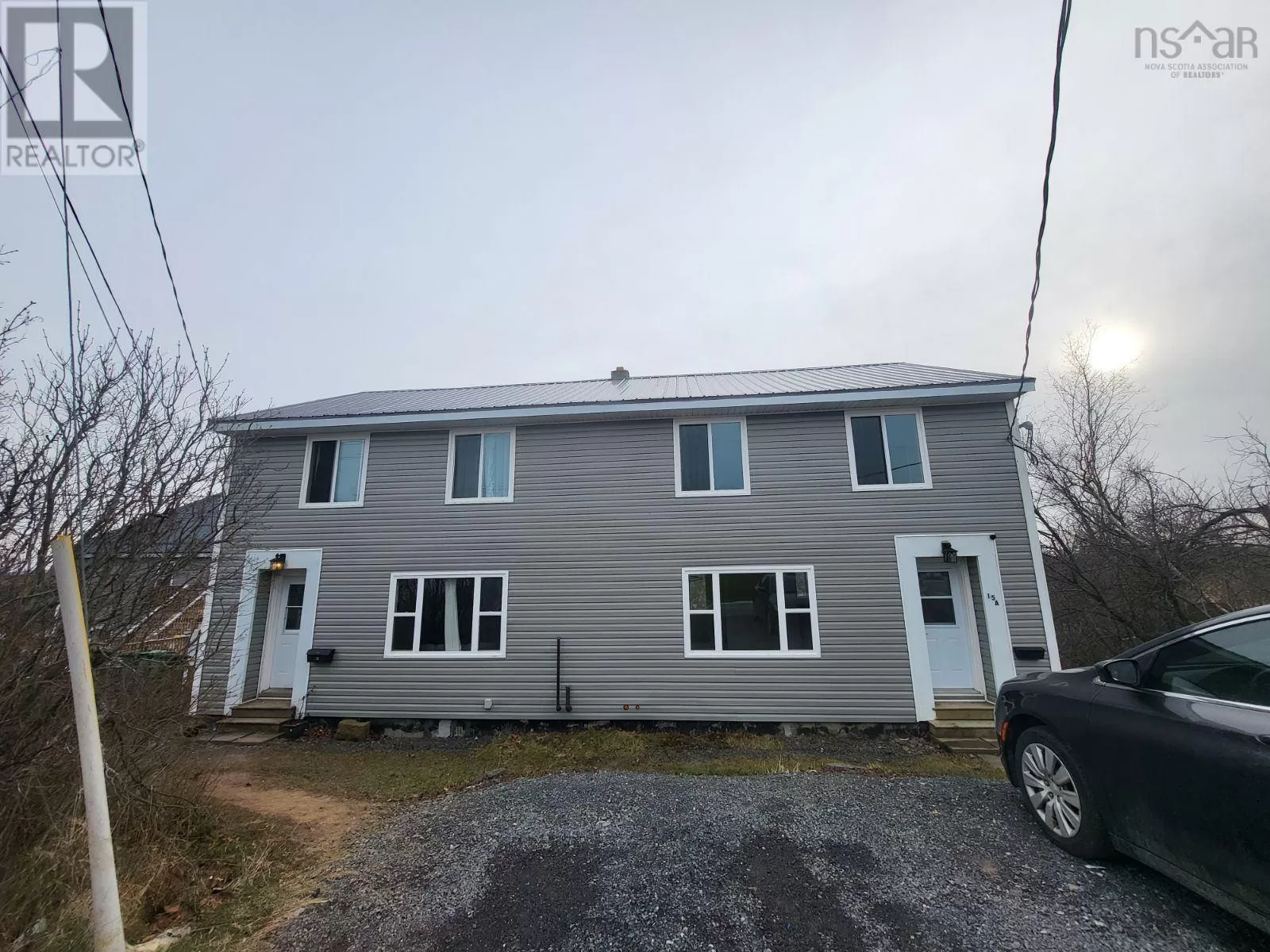 Duplex for rent: 15 Marie Street, Stellarton, Nova Scotia B2H 5H4