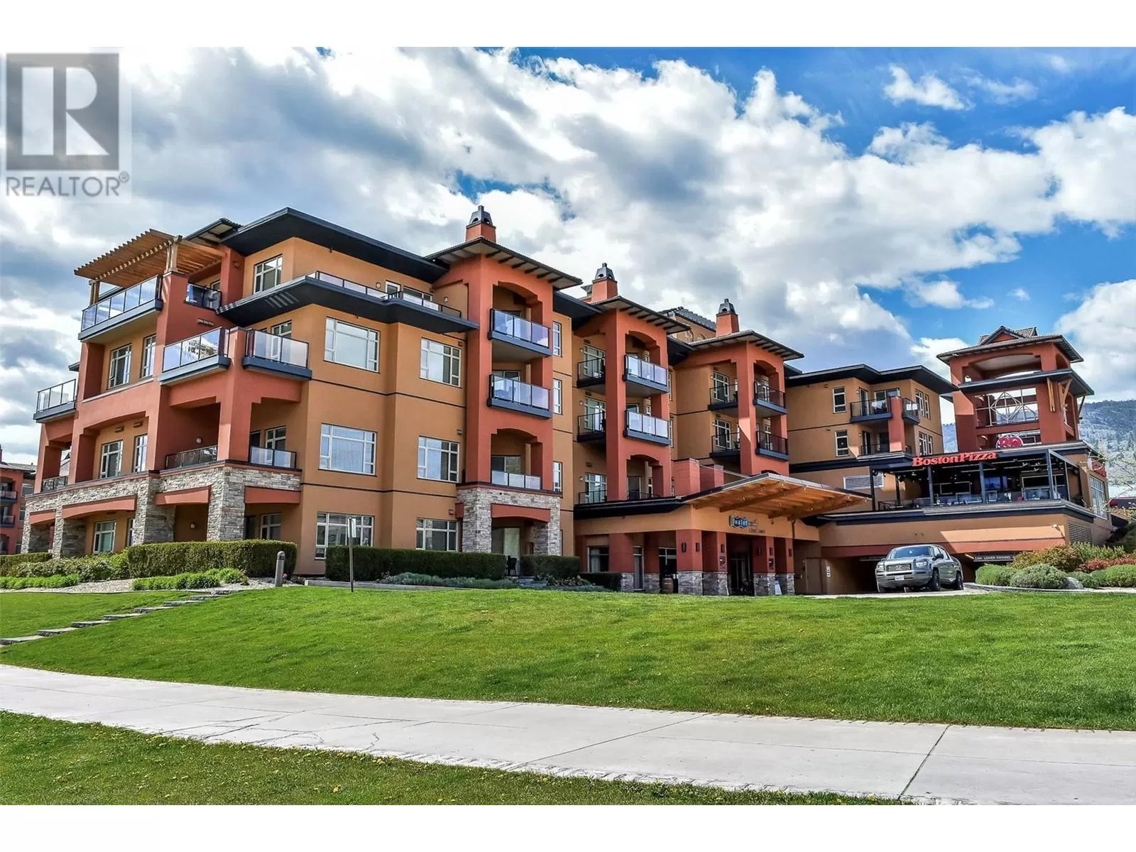 Recreational for rent: 15 Park Place Unit# 413, Osoyoos, British Columbia V0H 1V0
