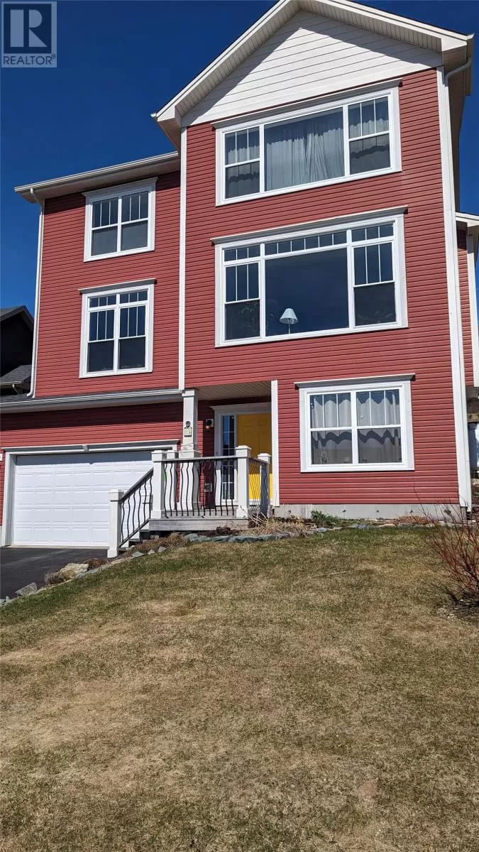 House for rent: 15 Pembury Close, Mount Pearl, Newfoundland & Labrador A1N 3J7