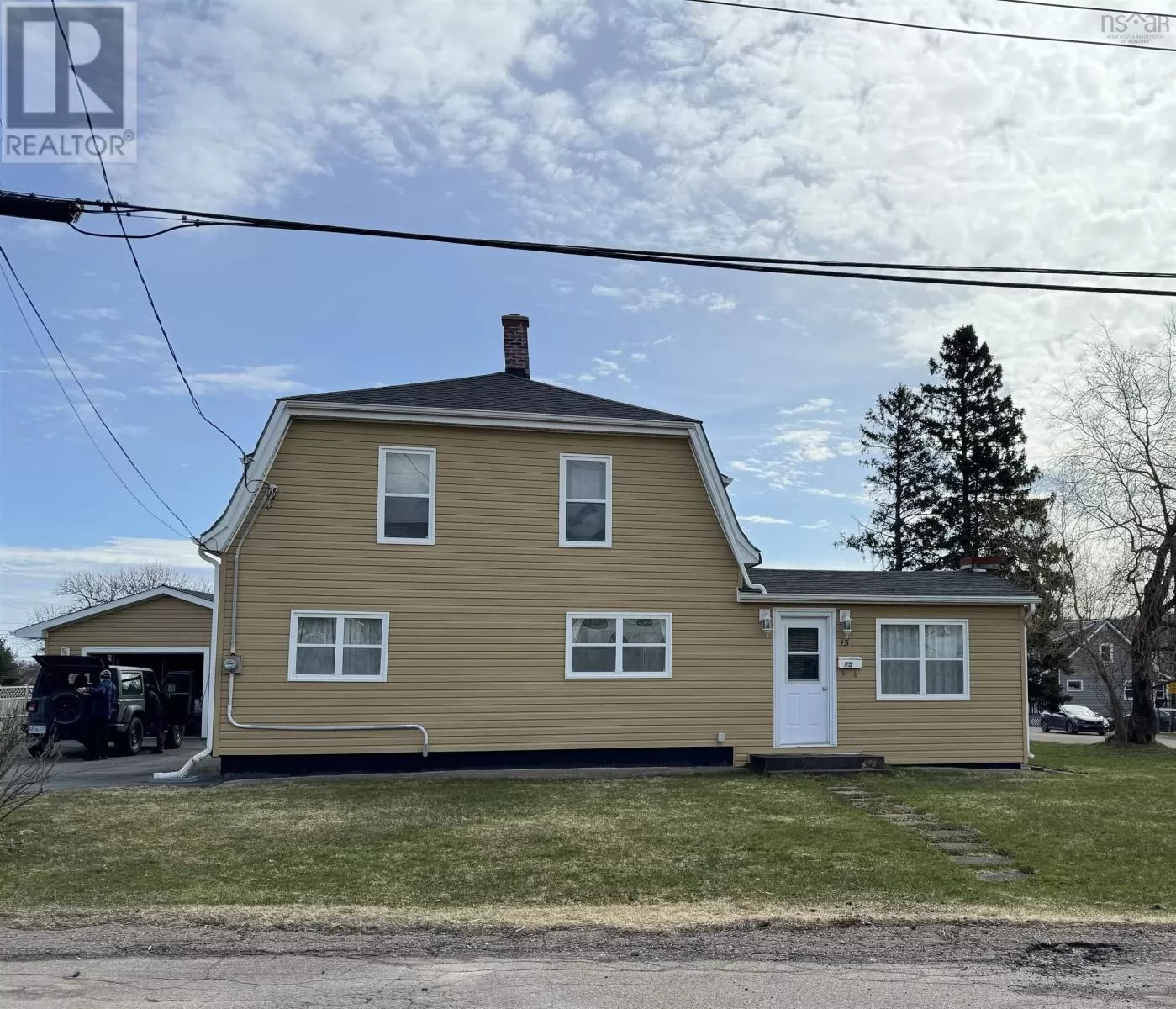 House for rent: 15 Salter Avenue, Truro, Nova Scotia B2N 1A6