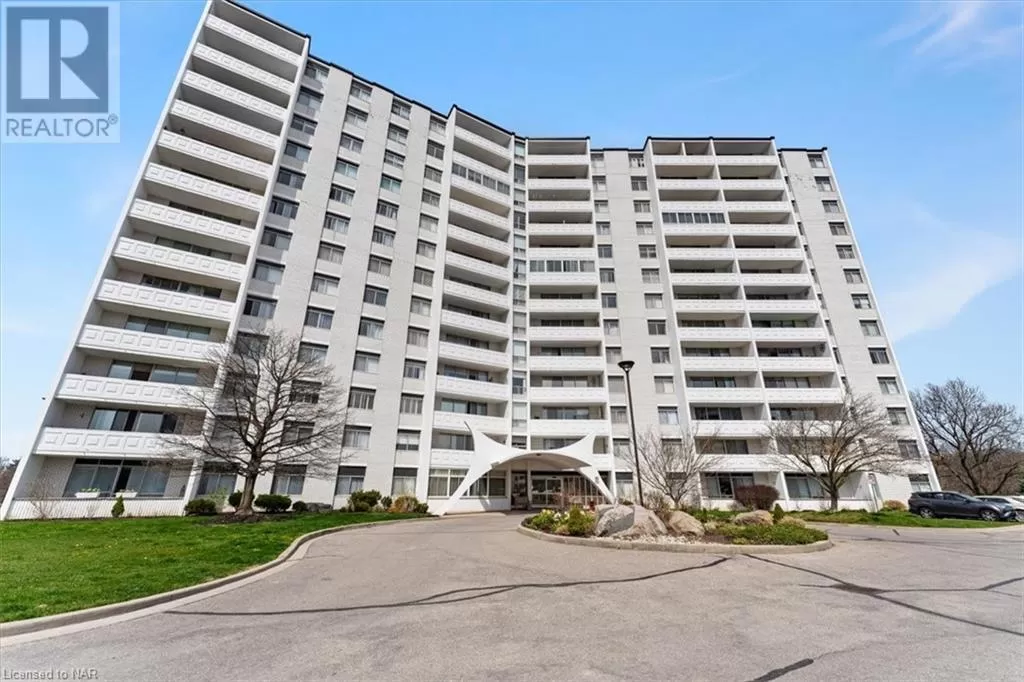 Apartment for rent: 15 Towering Heights Boulevard Unit# 609, St. Catharines, Ontario L2T 3G7