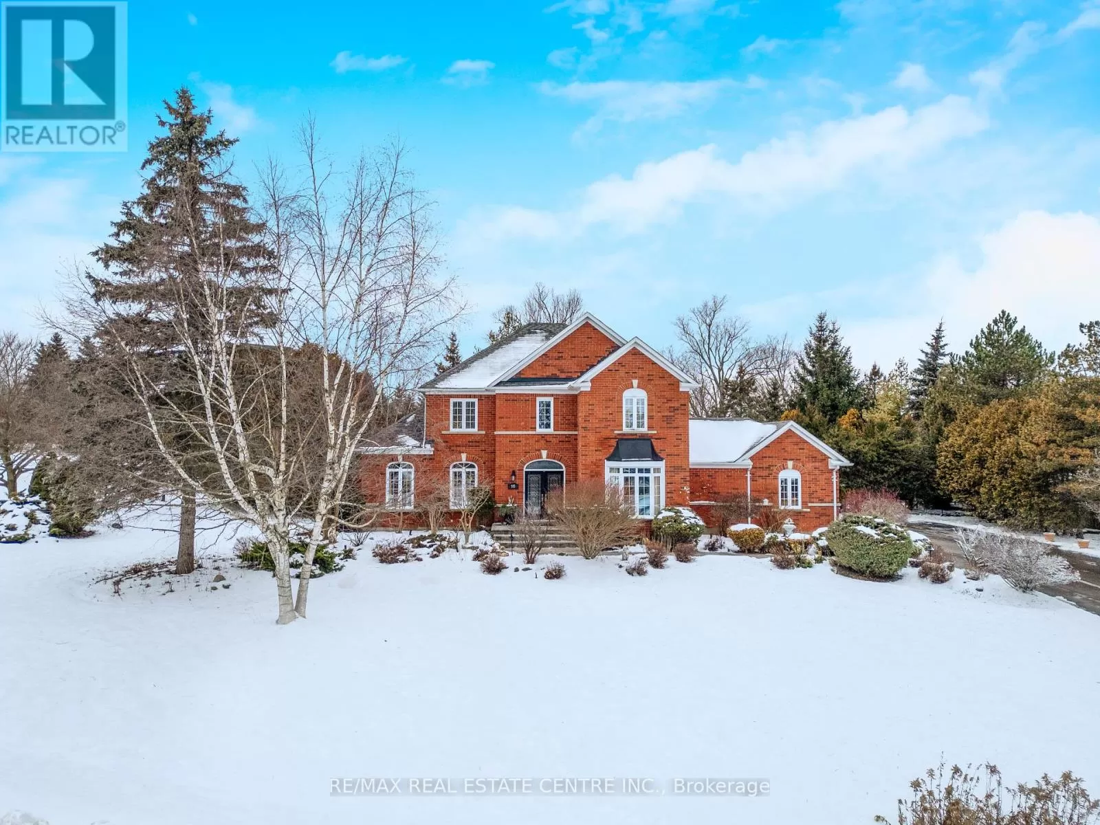 House for rent: 15 Trillium Terr, Halton Hills, Ontario L7J 2W8
