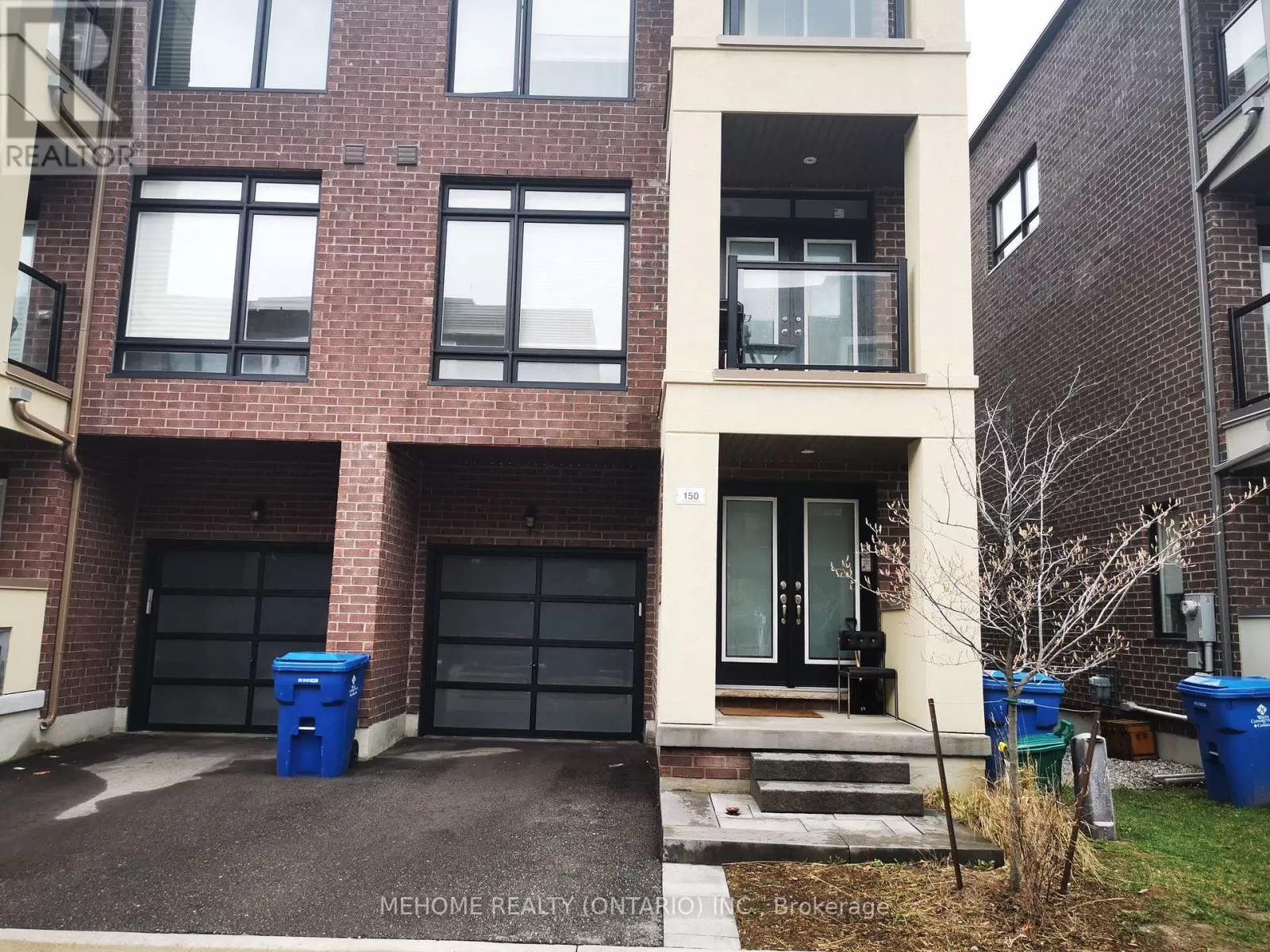 Row / Townhouse for rent: 150 Moneypenny Place, Vaughan, Ontario L4J 0L1