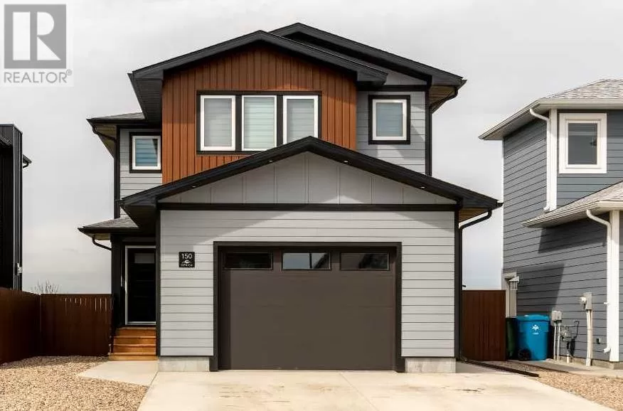 House for rent: 150 Prairie Gold St, Taber, Alberta T1G 0G3