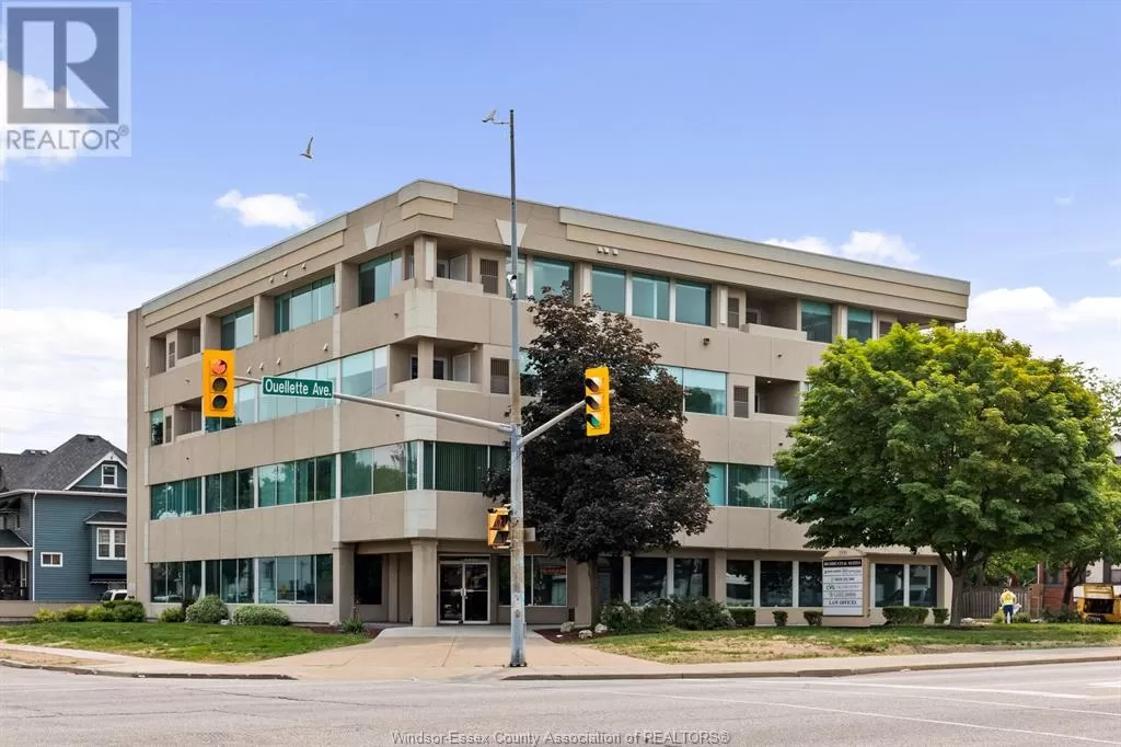 Apartment for rent: 1500 Ouellette Unit# 403, Windsor, Ontario N8X 1K7