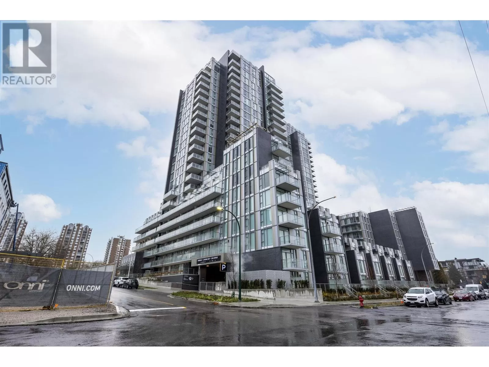 Apartment for rent: 1503 7418 Paulson Street, Vancouver, British Columbia V6P 0K2