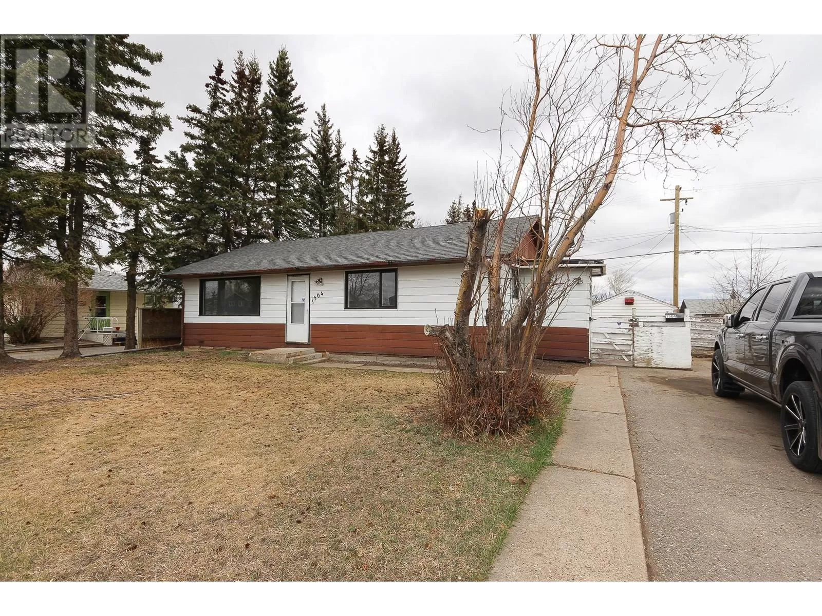 House for rent: 1504 116 Avenue, Dawson Creek, British Columbia V1G 3G3