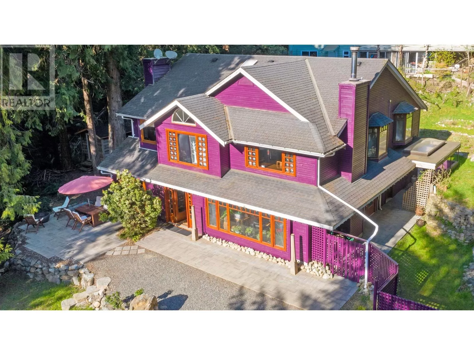 House for rent: 1504 Tunstall Boulevard, Bowen Island, British Columbia V0N 1G0