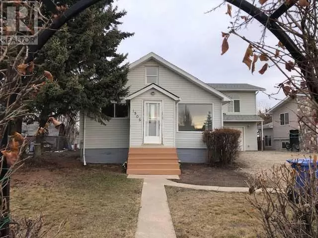 House for rent: 1505 14 Street, Didsbury, Alberta T0M 0W0