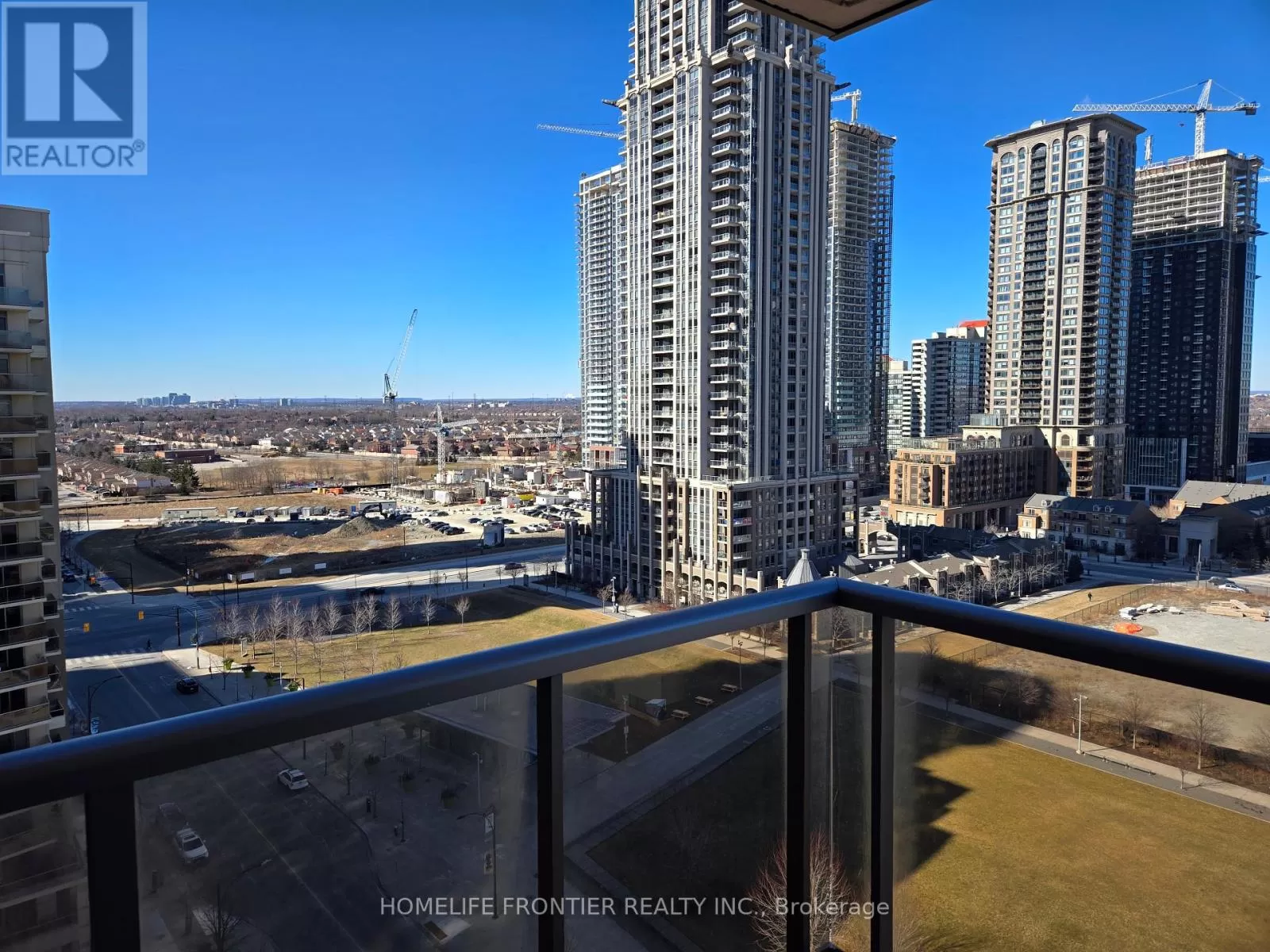 Apartment for rent: 1505 - 4090 Living Arts Drive, Mississauga, Ontario L5B 4M8