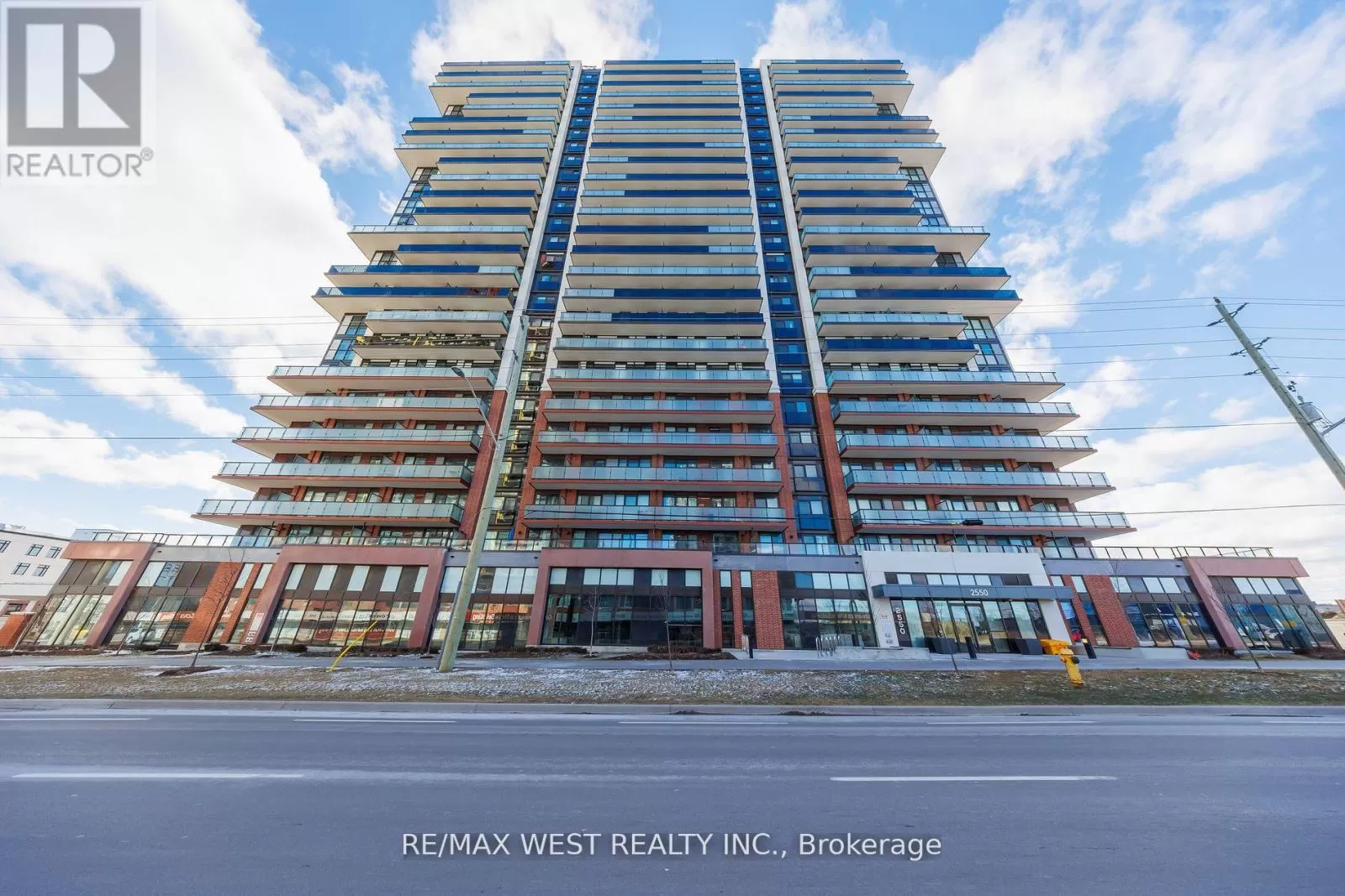 Apartment for rent: #1506 -2550 Simcoe St, Oshawa, Ontario L1L 0R5